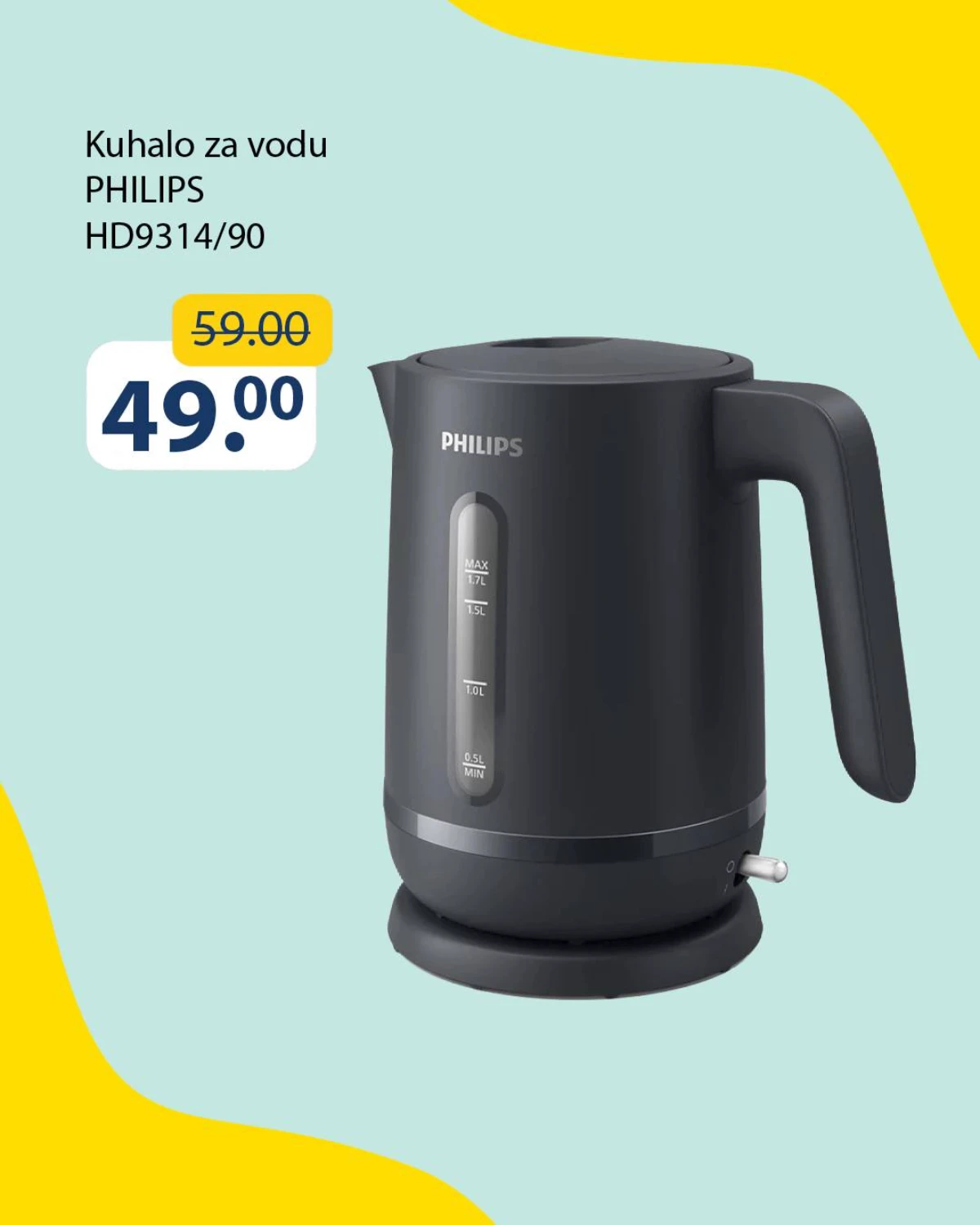 FIS katalog – pekač za palačinke 35 KM i štapni mikser 38 KM